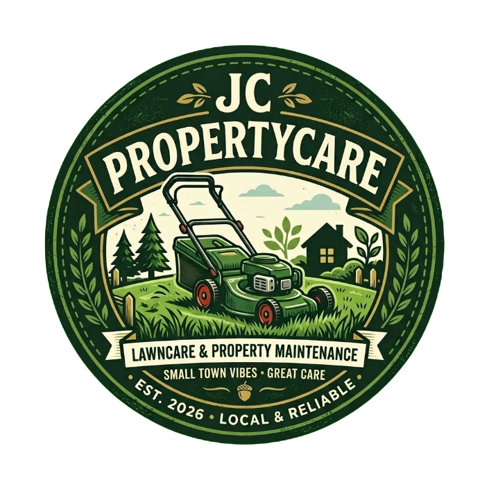 JC Property Care logo